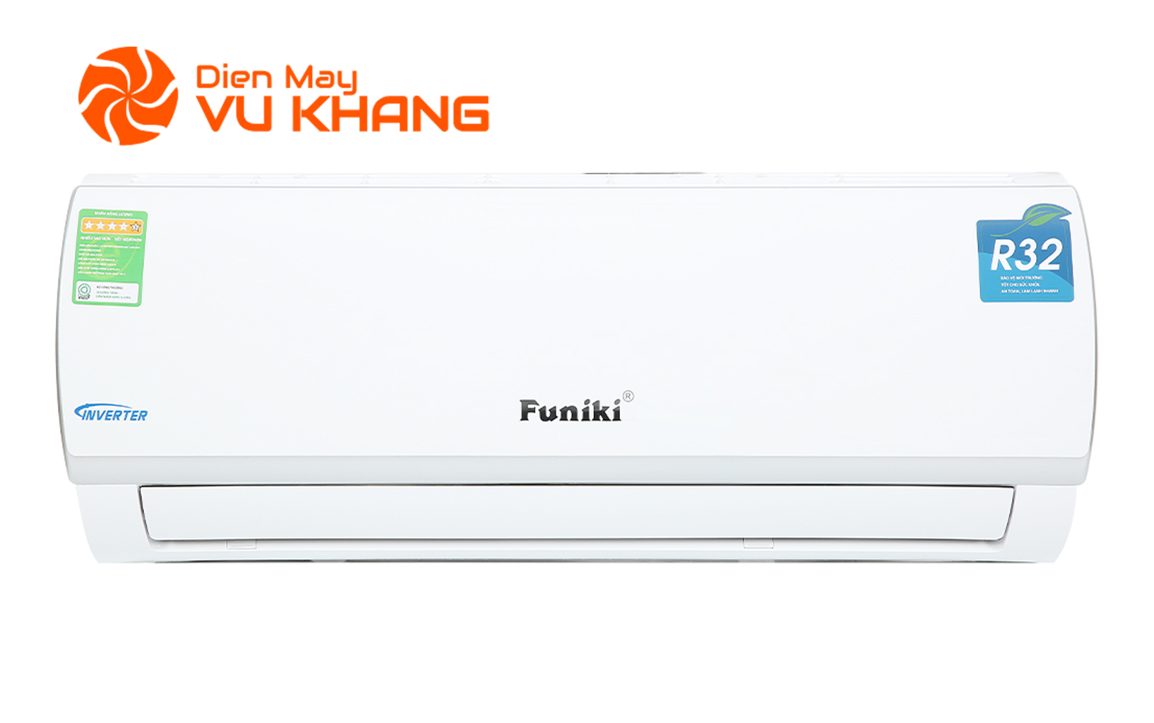 Điều Hòa Funiki Inverter 1 HP HIC09TMU.ST3