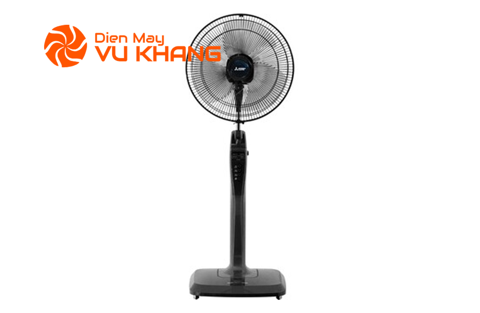 Quạt đứng Mitsubishi LV16-RB CY-GY Mới 2024