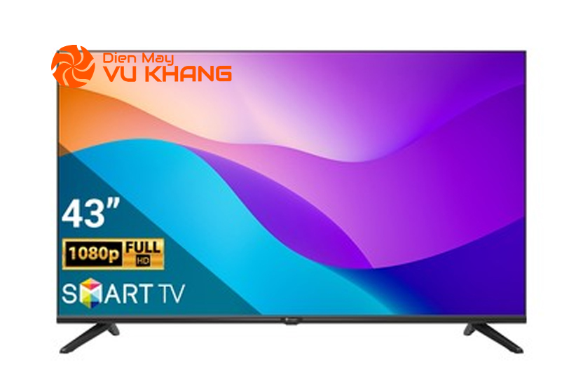 Smart Tivi Casper S Series Full HD 43 inch 43FGS610