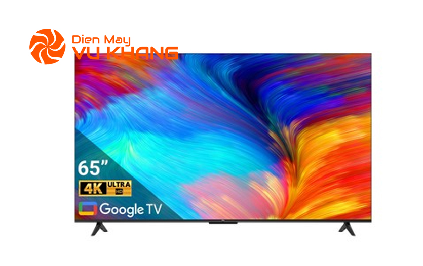 Google Tivi TCL LED 4K 65 inch 65P638