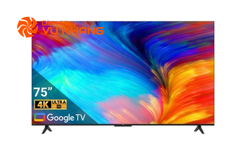 Google Tivi TCL LED 4K 75 inch 75P638