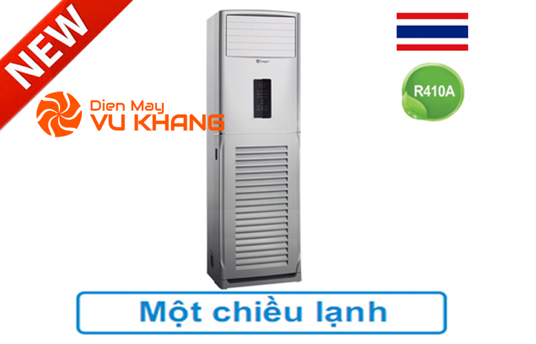 Điều hòa tủ đứng 1 chiều Casper FC-28TL22 (28000 BTU)