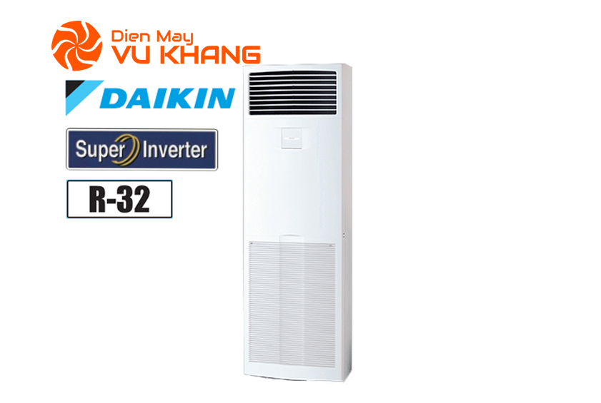 Điều hòa tủ đứng Daikin inverter 34.000BTU FVA100AMVM