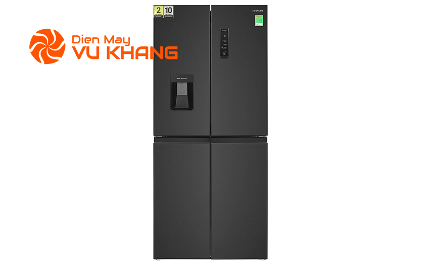 Tủ lạnh Hitachi Inverter 464 lít Multi Door HR4N7520DSWDXVN