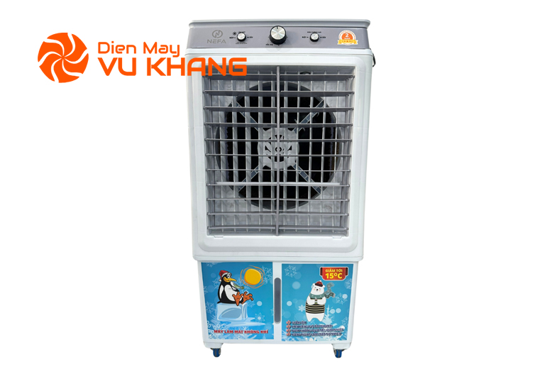 Quạt điều hòa Nefa NF55 – cơ