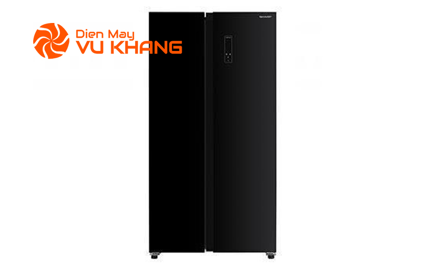 Tủ lạnh Sharp 532 lít SJ-SBX530VG-BK