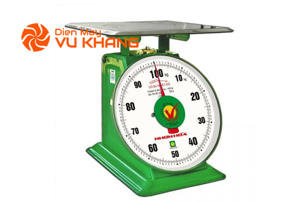 Cân đồng hồ Nhơn Hòa 100Kg