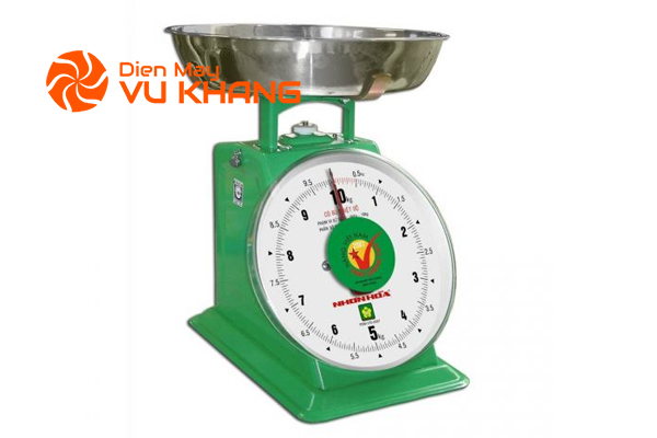 Cân đồng hồ Nhơn Hòa 10Kg NHS-10