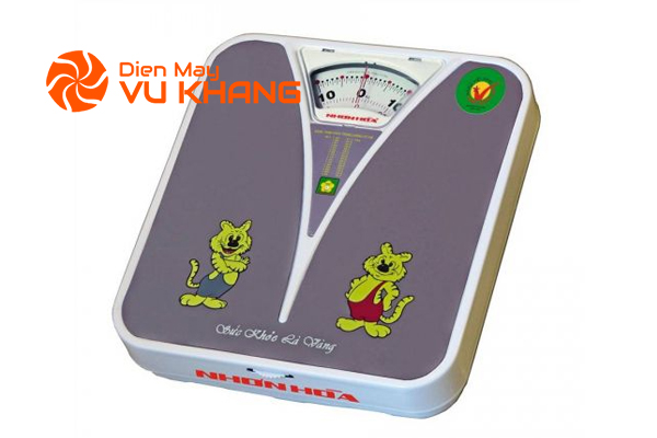 Cân sức khỏe Nhơn Hòa 120kg