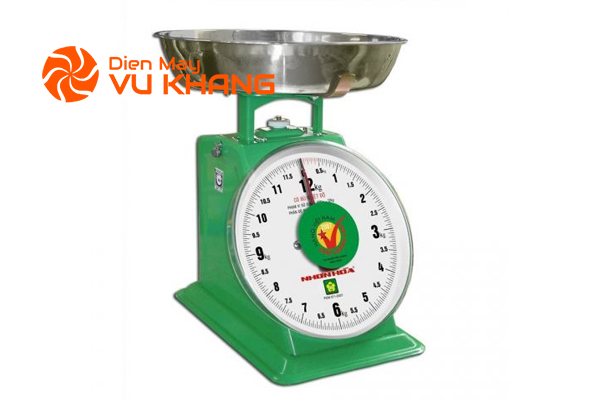 Cân đồng hồ Nhơn Hòa 12Kg