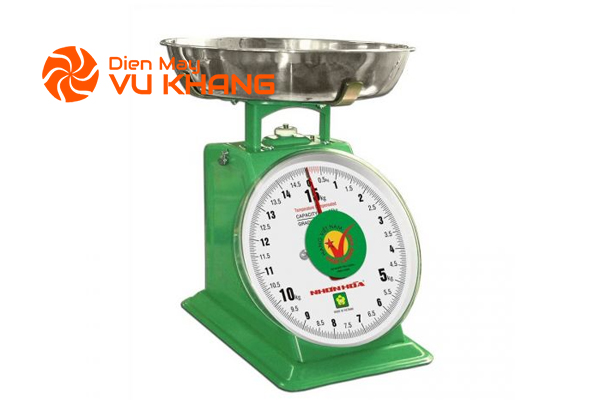 Cân đồng hồ Nhơn Hòa 15Kg