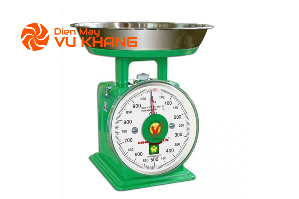 Cân đồng hồ Nhơn Hòa 1Kg CĐH-1