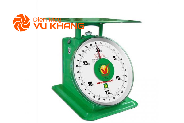 Cân đồng hồ Nhơn Hòa 30Kg