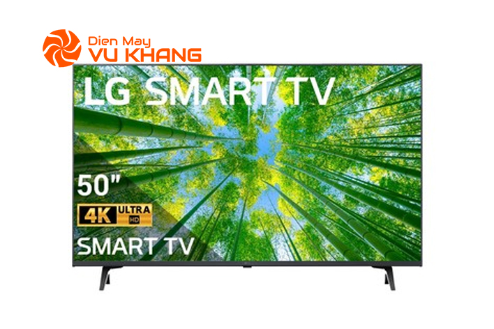 Smart Tivi LED LG 4K 50 inch 50UQ8000PSC