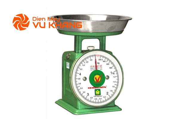 Cân đồng hồ Nhơn Hòa 5Kg NHS-5