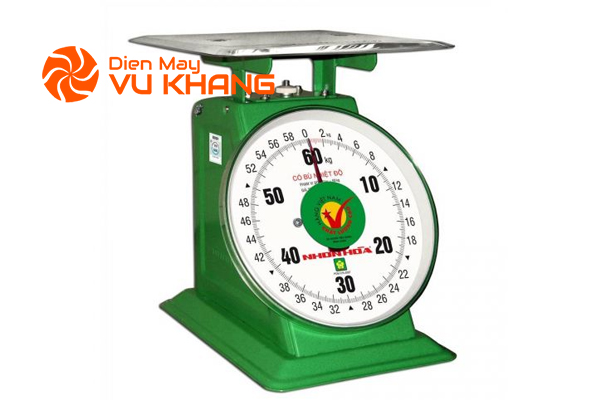 Cân đồng hồ Nhơn Hòa 60Kg CĐH-60