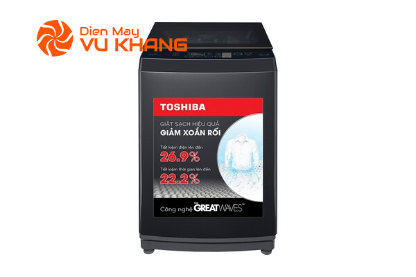 Máy giặt Toshiba Inverter 10 kg AW-DM1100PV(KK)