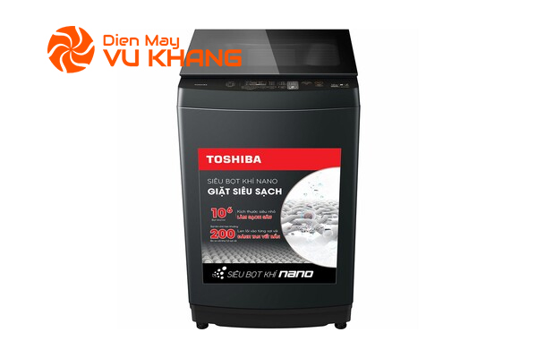 Máy giặt Toshiba Inverter 12 kg AW-DUK1300KV(MK)