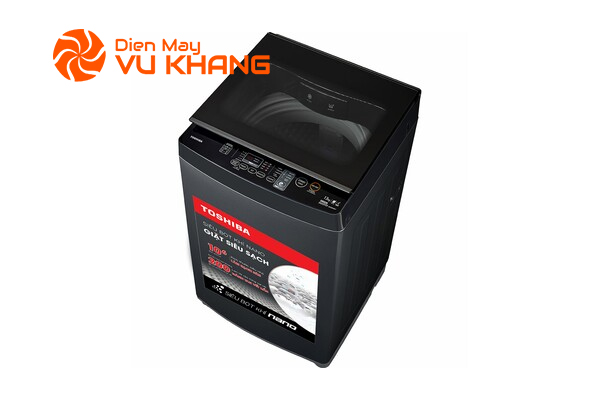 Máy giặt Toshiba Inverter 13 kg AW-DUM1400LV(MK)