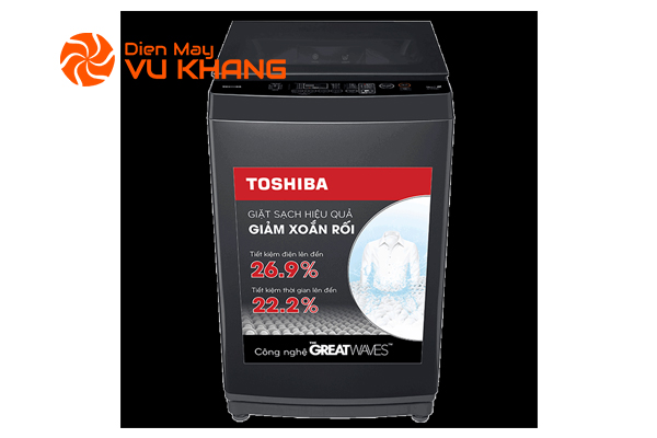 Máy giặt Toshiba 9Kg AW-M1000FV(MK)