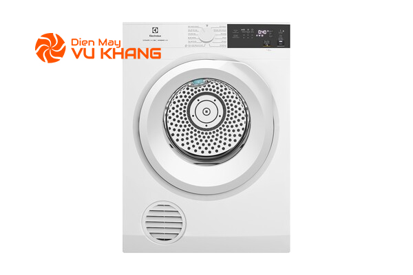 Máy sấy quần áo thông hơi Electrolux 9 kg EDS904H3WC