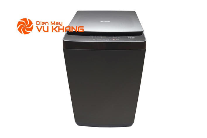 Máy giặt Sharp 9 kg ES-Y90HV-S