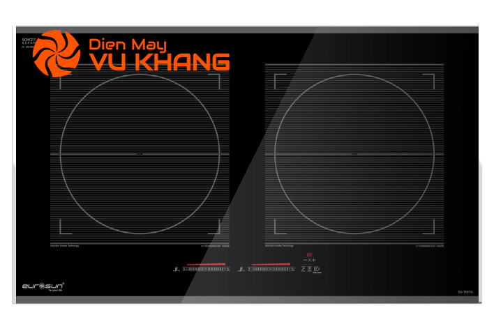 Bếp từ EUROSUN EU-T897G