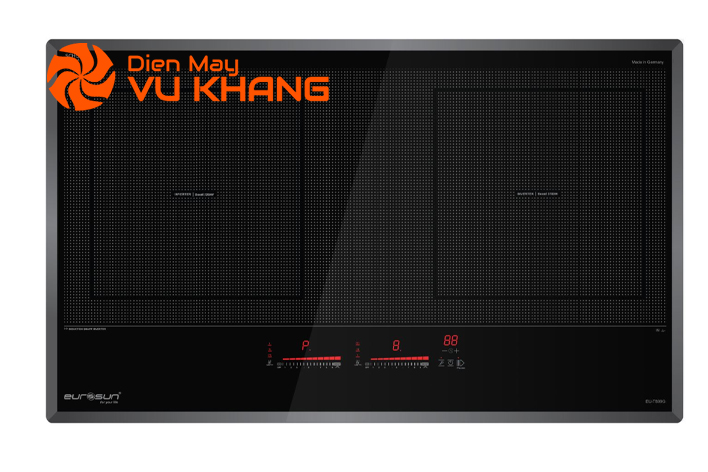 Bếp từ đôi Eurosun EU-T899G