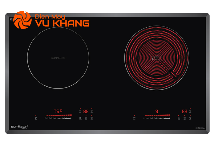 Bếp từ hồng ngoại Eurosun EU-TE509Max