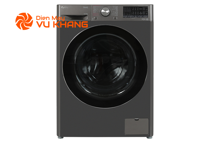 Máy giặt sấy LG FV1412H3BA 12/7kg