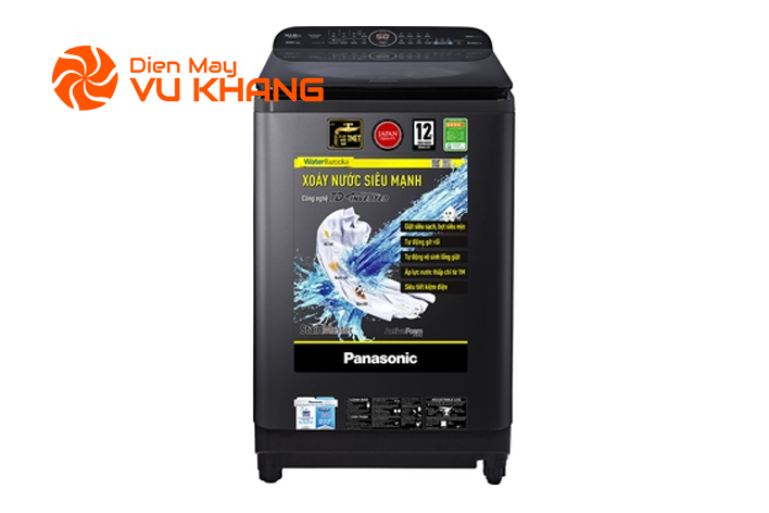 Máy giặt Panasonic Inverter 10.5 kg NA-FD10AR1BV