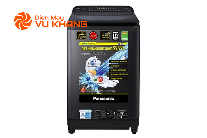 Máy giặt Panasonic Inverter 10.5 kg NA-FD10VR1BV