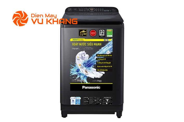 Máy giặt Panasonic Inverter 11.5 Kg NA-FD11AR1BV