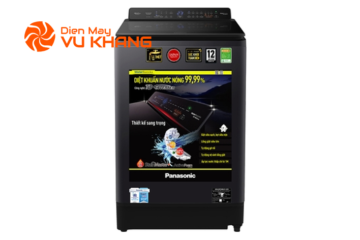 Máy giặt Panasonic Inverter 12.5 kg NA-FD125V1BV