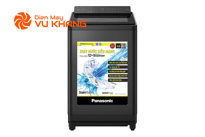 Máy giặt Panasonic Inverter 13.5 kg NA-FD135X3BV