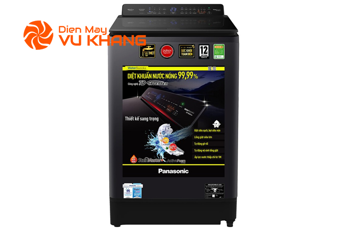 Máy giặt Panasonic Inverter 16 kg NA-FD16V1BRV