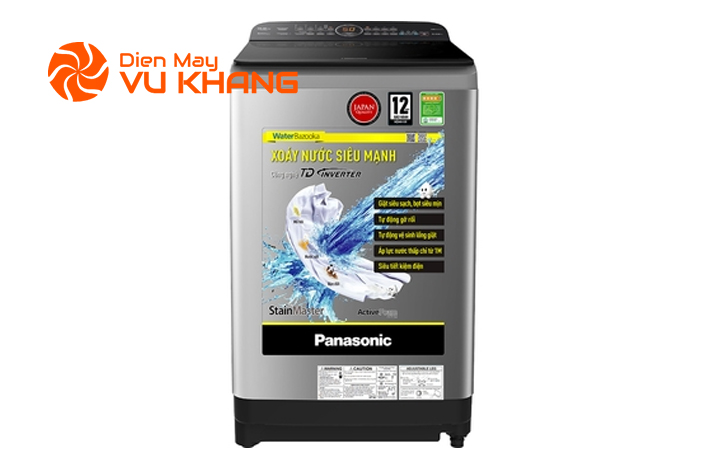 Máy giặt Panasonic Inverter 9.5 kg NA-FD95X1LRV