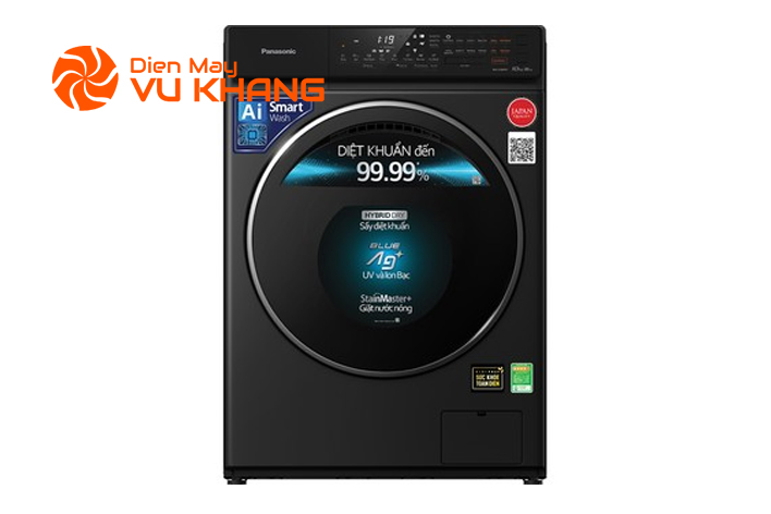 Máy giặt sấy Panasonic NA-S106FR1BV 10/6kg