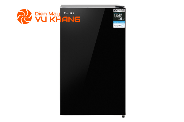 Tủ lạnh mini cánh kính HR S690GB 90 lít