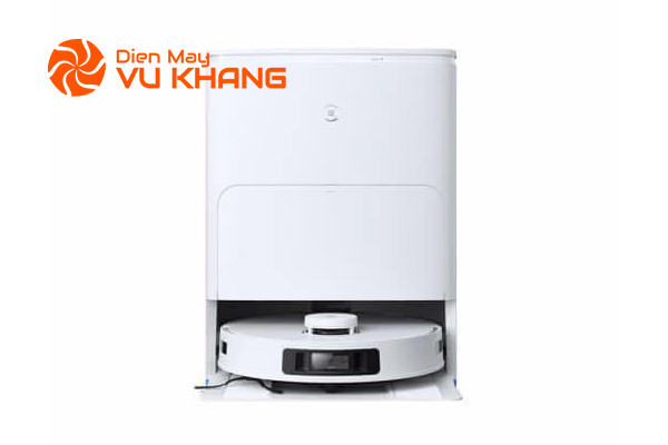 Robot hút bụi lau nhà Ecovacs Deebot T30S Pro 2025