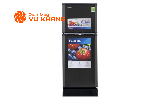 Tủ lạnh Funiki 126 lít HR T6126TDG