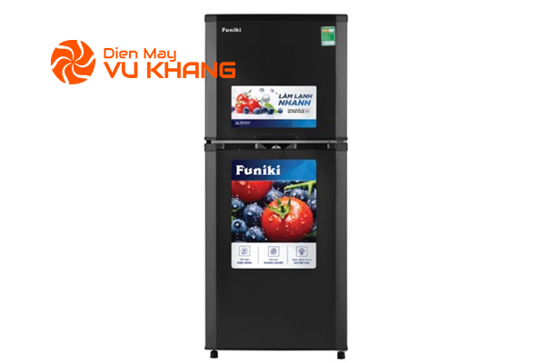 Tủ lạnh Funiki 185 lít HR T6185TDG