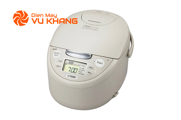 Nồi cơm điện Tiger 1.8 lít JAX-R18W