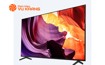 Tivi Sony 4K 50 inch KD-50X80K