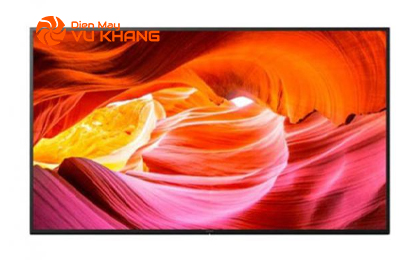 Google Tivi Sony 4K 55 inch KD-55X75K