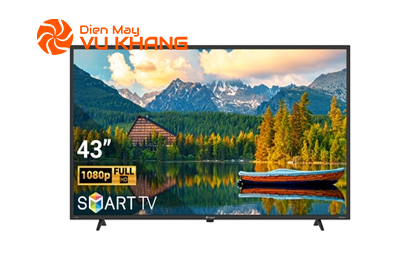 Smart Tivi Casper 43 inch 43FX5200