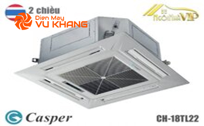 Điều hòa âm trần Casper 18.000BTU CH-18TL22