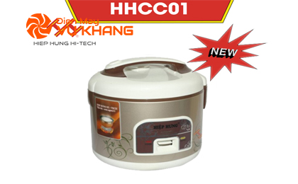 Nồi cơm điện 1,8L 700W HHCC 01