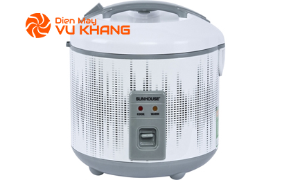 Nồi cơm điện Sunhouse 1.8L SHD8601