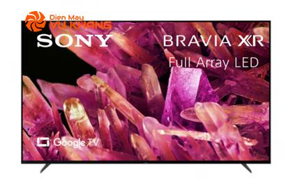 Google Tivi Sony 4K 65 inch XR-65X90K